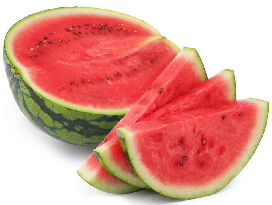 contraindications for weight loss on watermelon